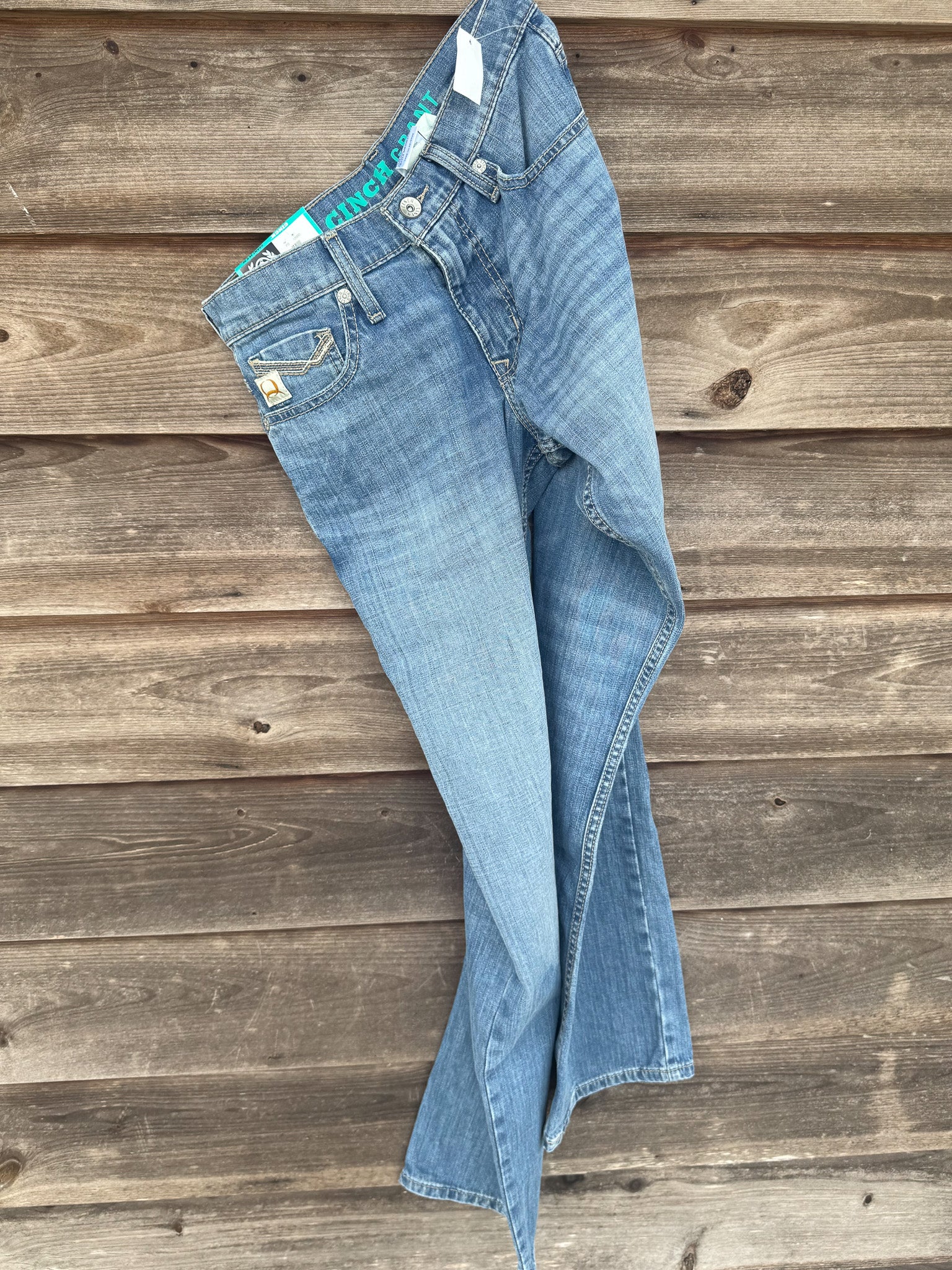 Cinch Men's Grant Relaxed Fit Jeans - Image 2
