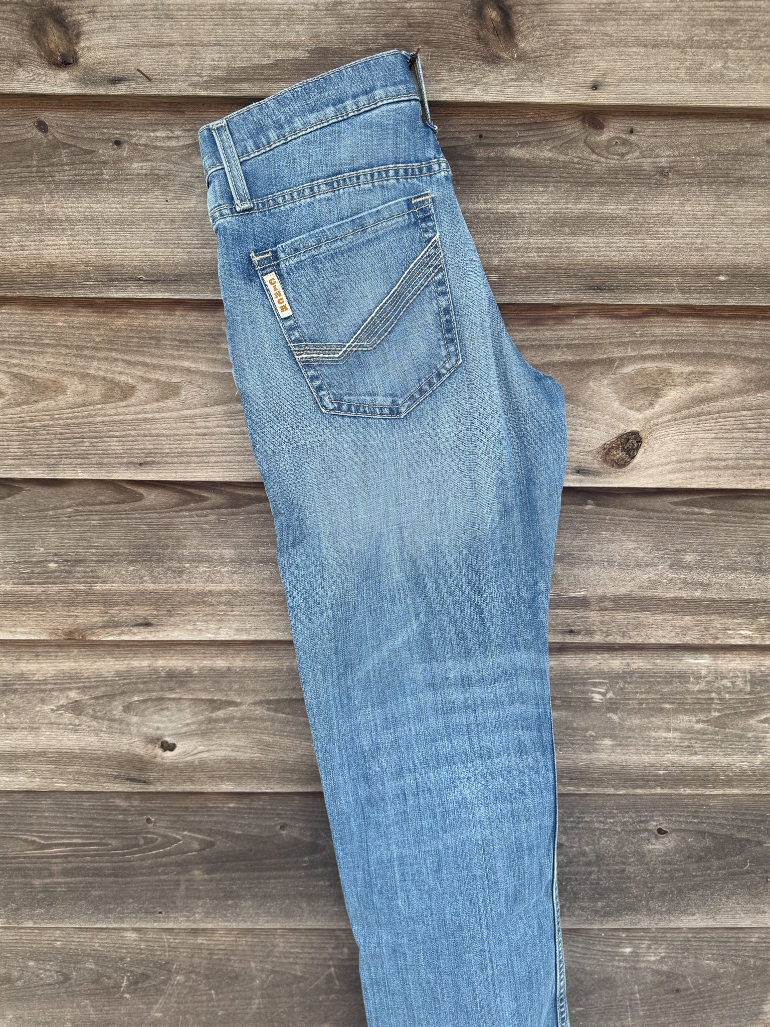 Cinch Men's Grant Relaxed Fit Jeans - Image 5