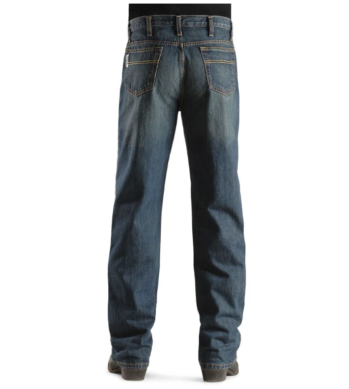 MEN'S CINCH RELAXED FIT WHITE LABEL - DARK STONE