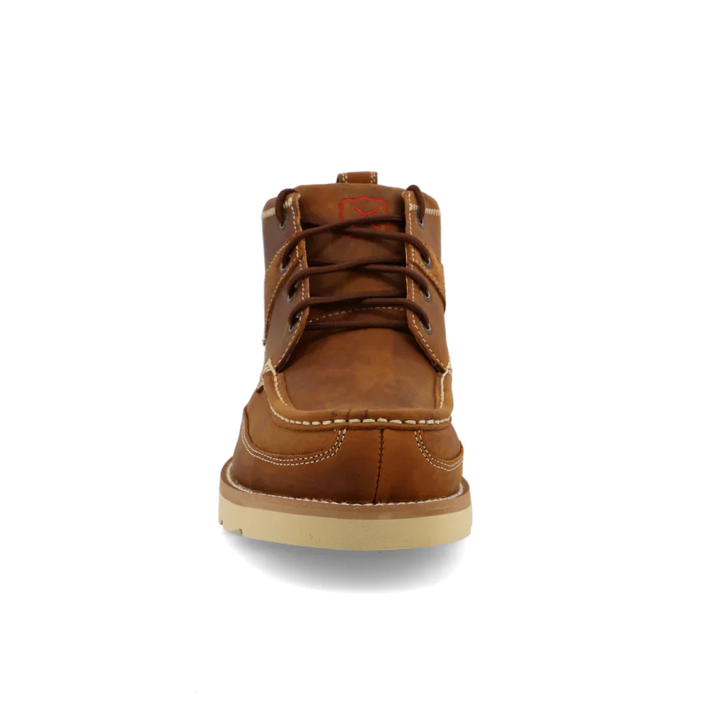 MEN'S TWISTED X 4" WORK WEDGE SOLE STEEL TOE BOOT - Image 10
