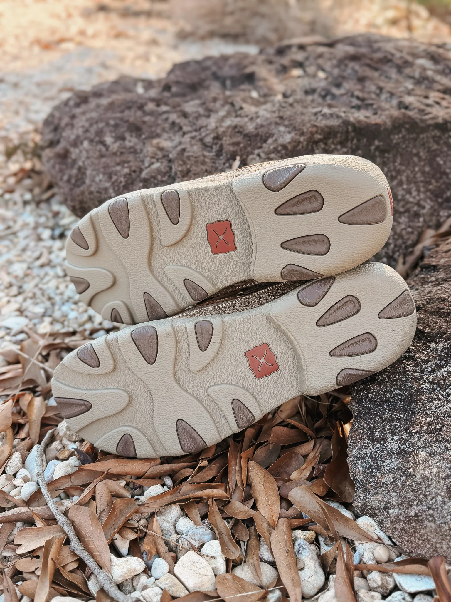 Men's Twisted X Slip-On Driving Moc Shoes - Image 6