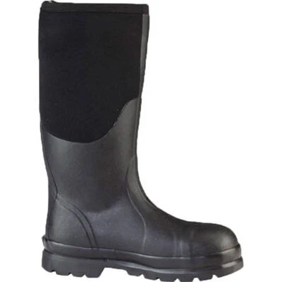 Men’s Muck Chore Hi-Safety Toe Water Boots - Image 6