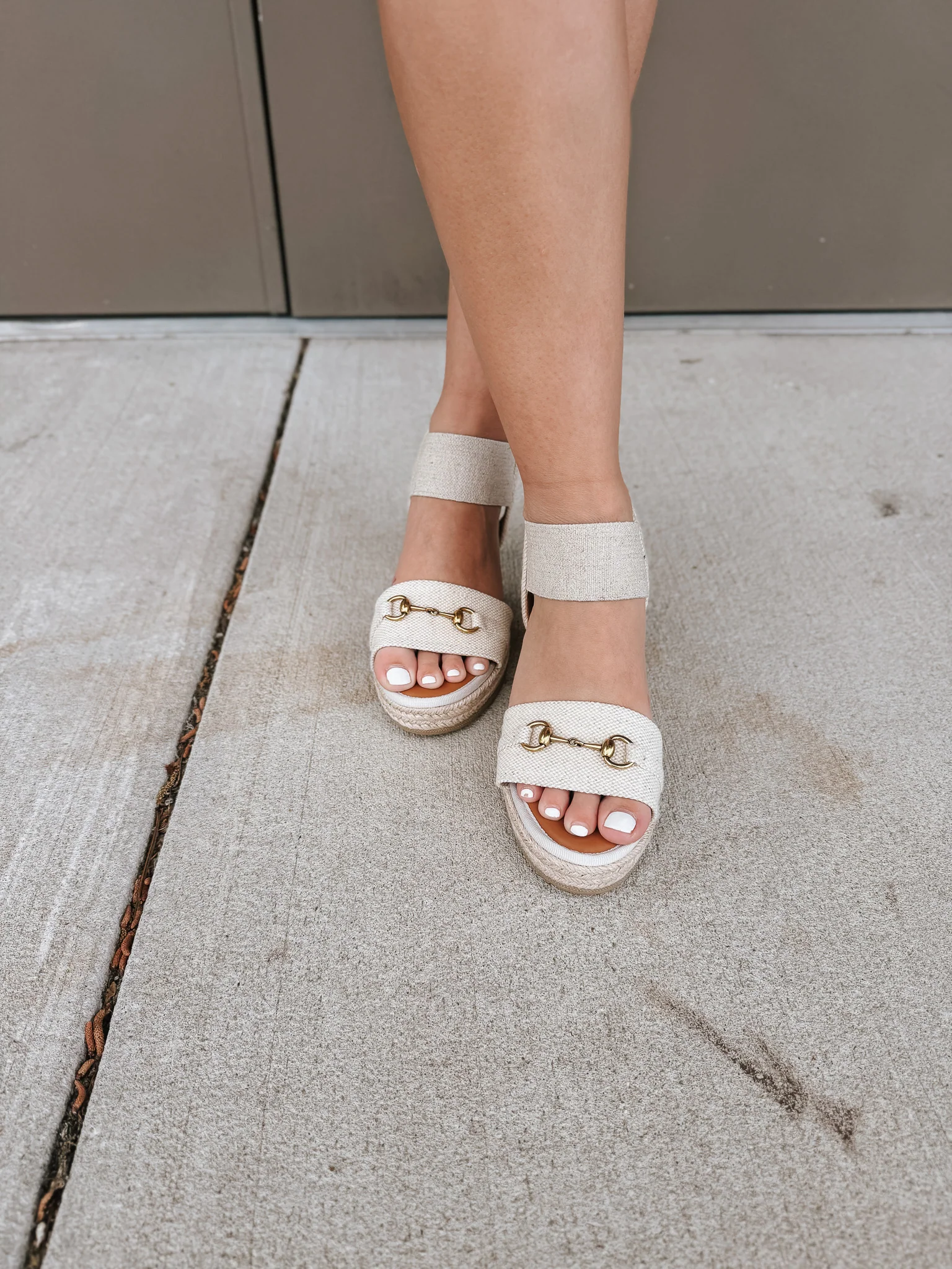MIA Coastline Classic Wedge Sandals - Image 6