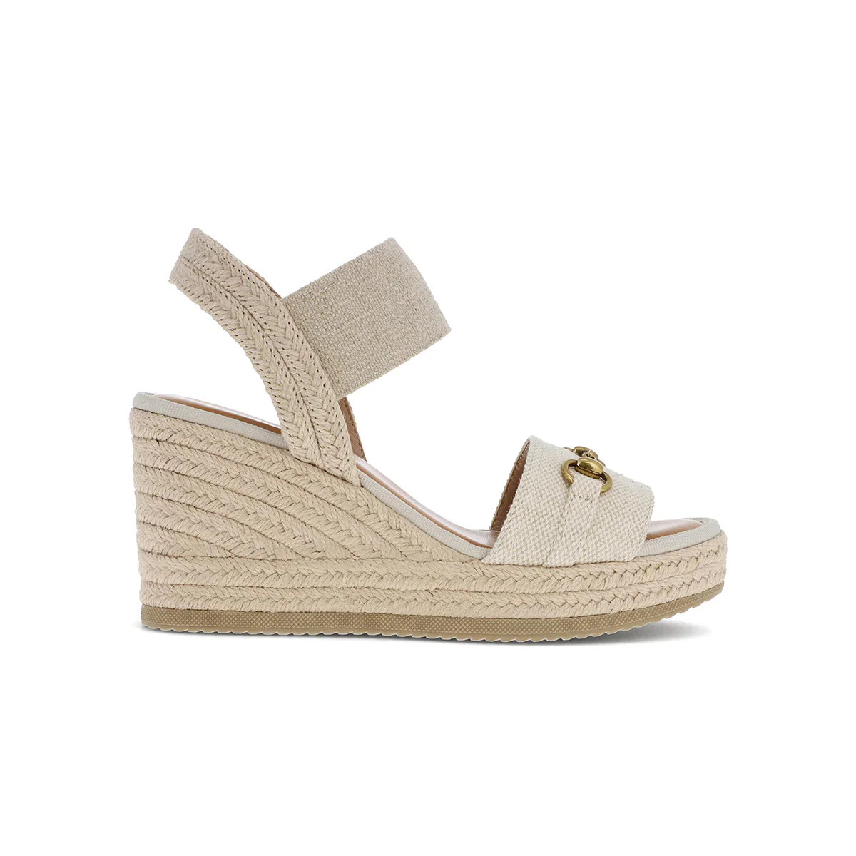 MIA Coastline Classic Wedge Sandals - Image 8