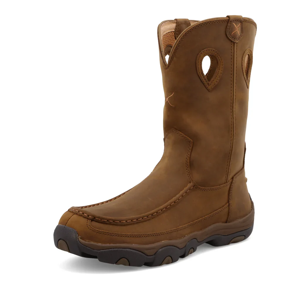 Men's Twisted X Pull-On Hiker Boots - Image 2