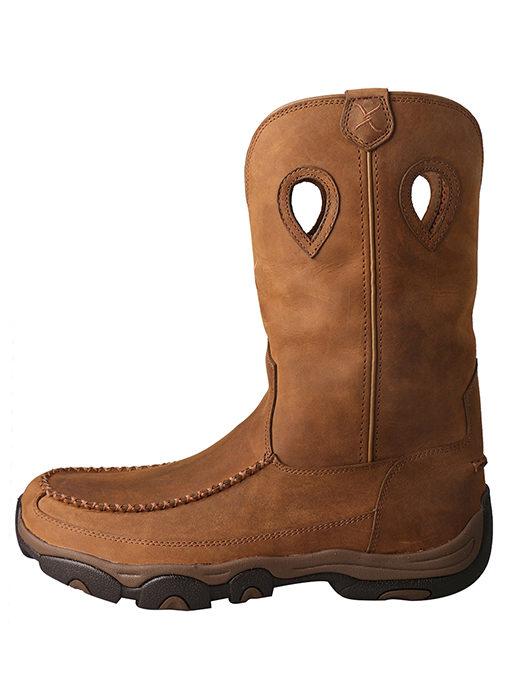 Men's Twisted X Pull-On Hiker Boots - Image 3