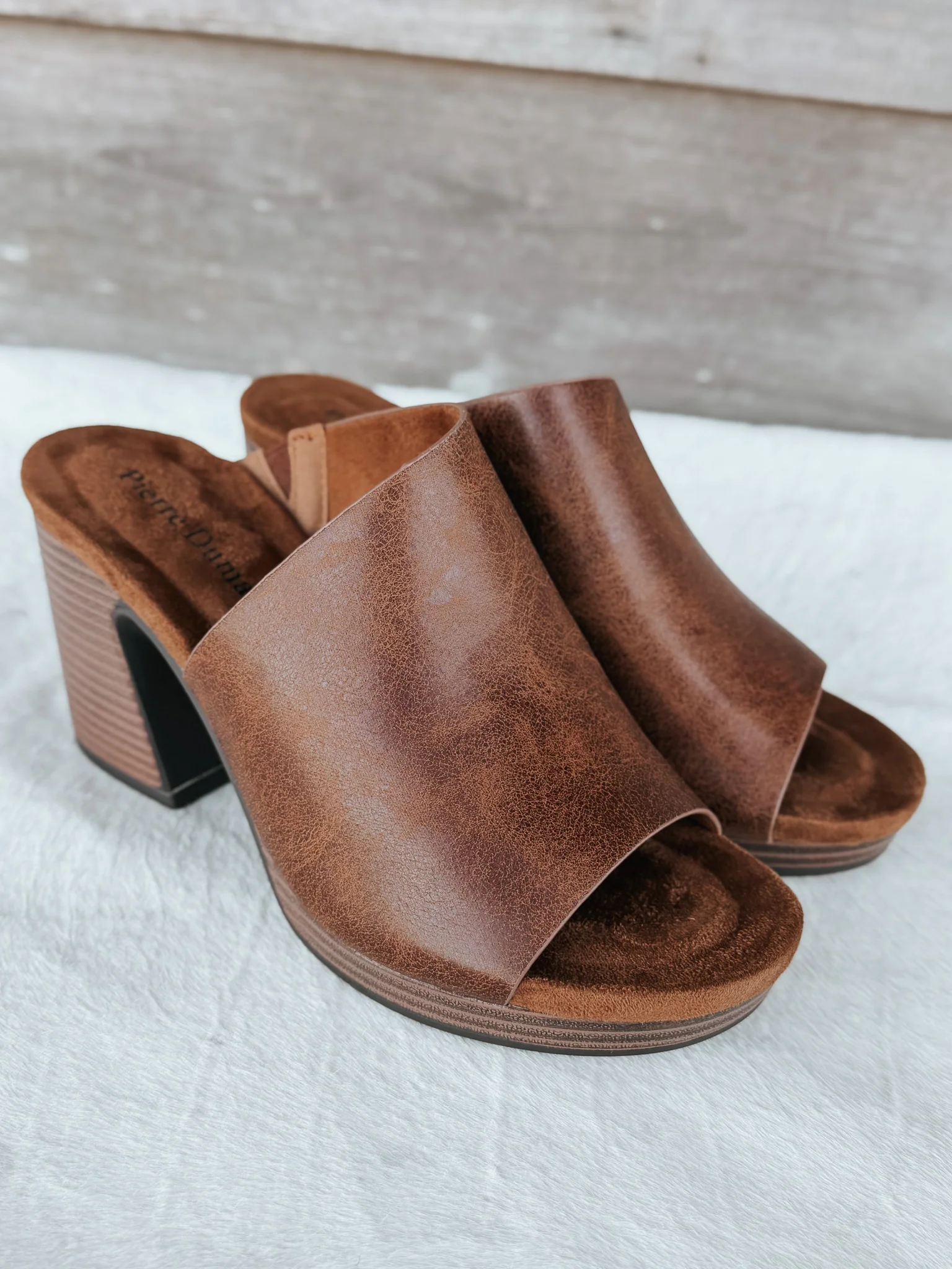 Here We Are Block Heel Sandal - Image 3