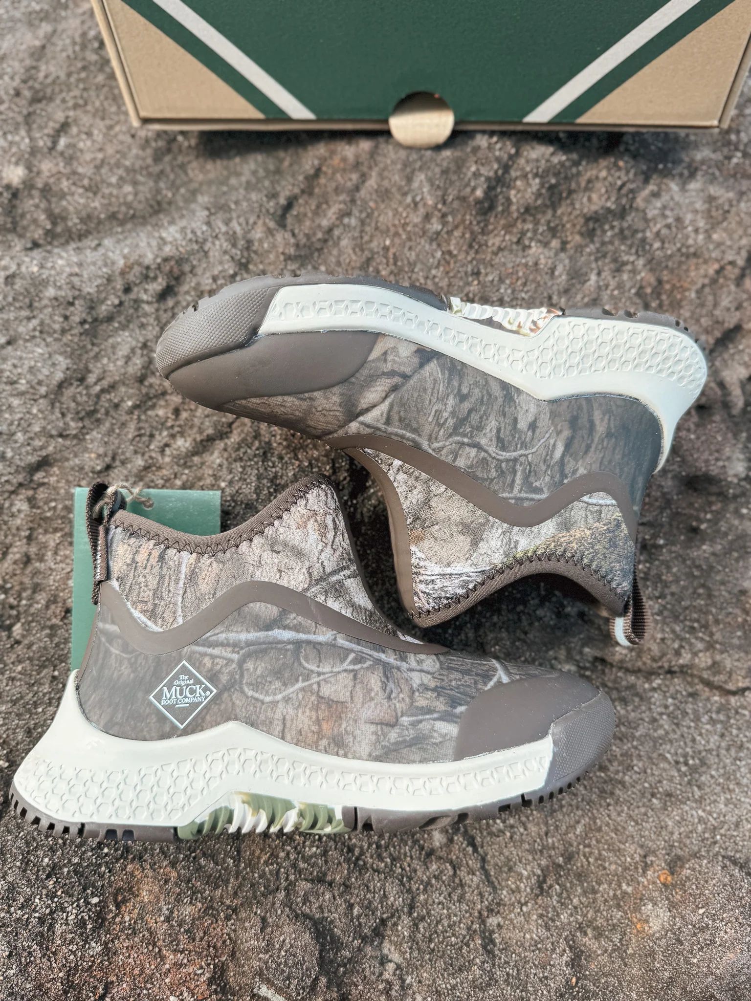 Little Kids' Muck Outscape Pull On Boot - Image 17
