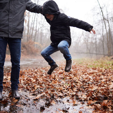 Little Kids' Muck Outscape Pull On Boot - Image 4