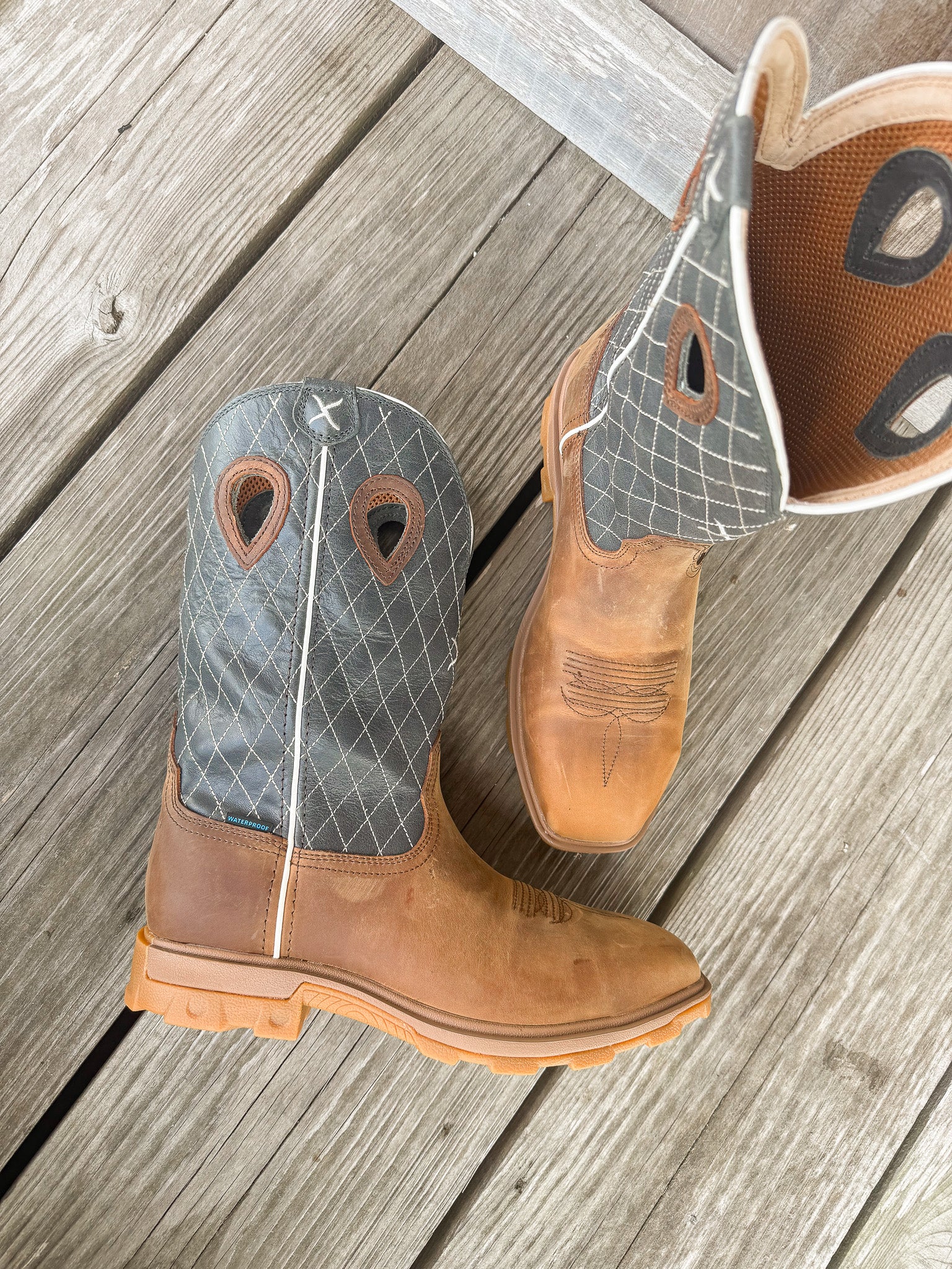 Men's Twisted X 12" UltraLite X™ Work Boot - Image 3