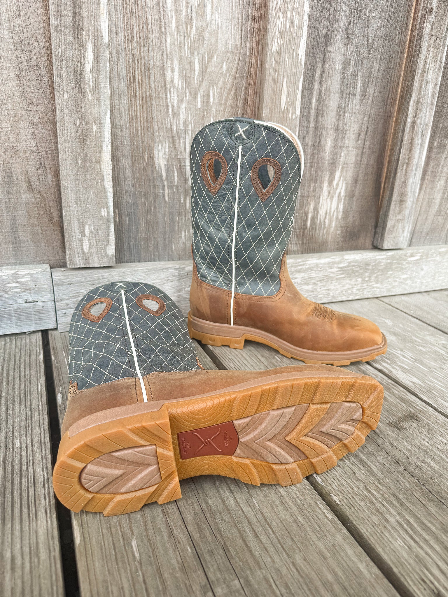 Men's Twisted X 12" UltraLite X™ Work Boot - Image 4