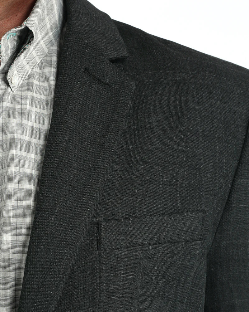 Cinch Sport Coat in Charcoal - Image 10