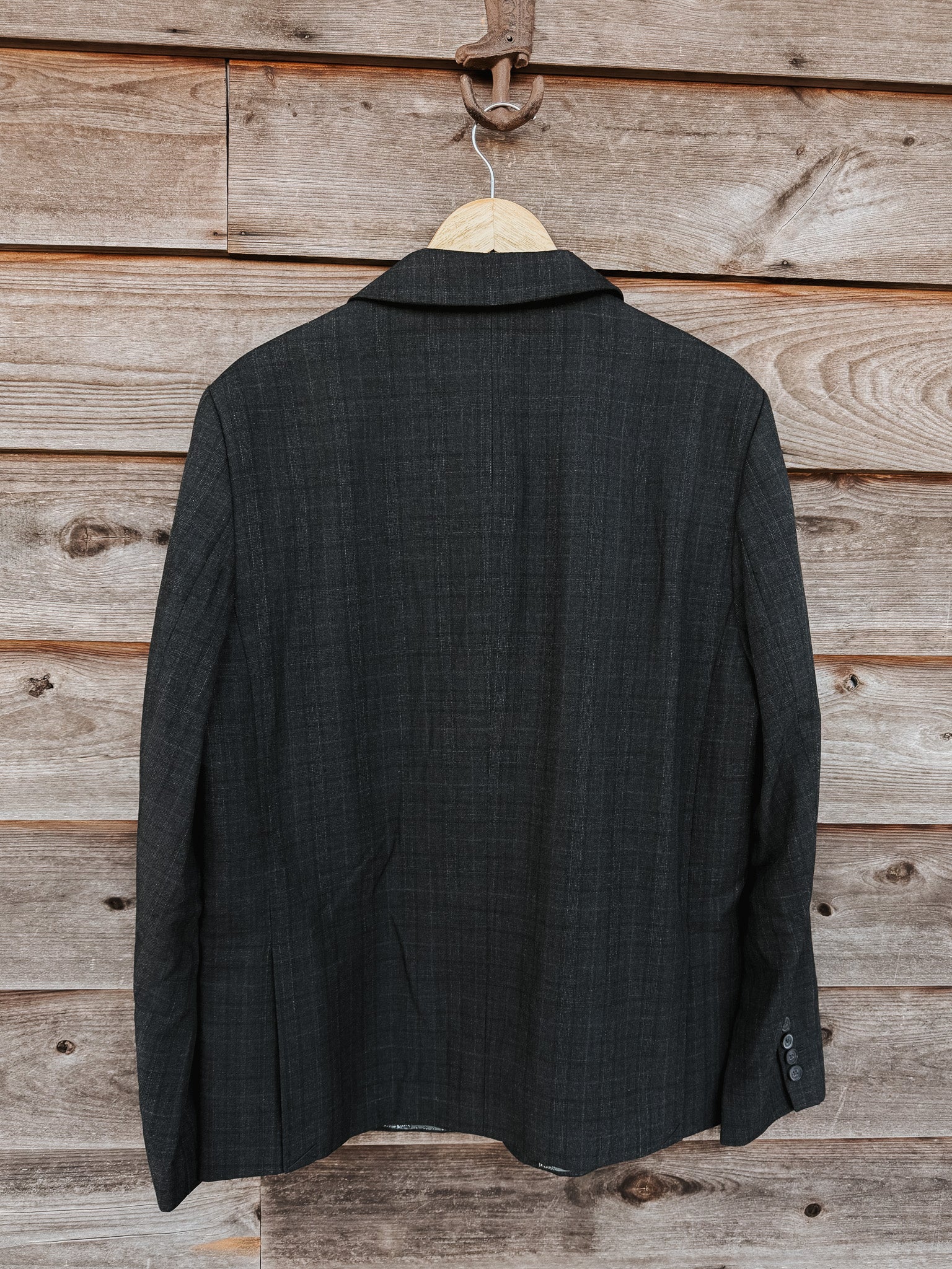Cinch Sport Coat in Charcoal - Image 4