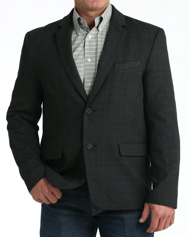 Cinch Sport Coat in Charcoal - Image 6
