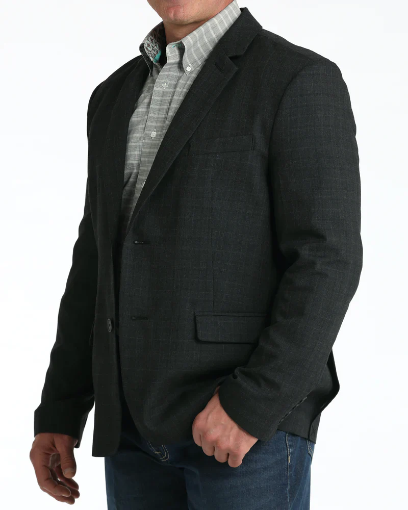Cinch Sport Coat in Charcoal - Image 7
