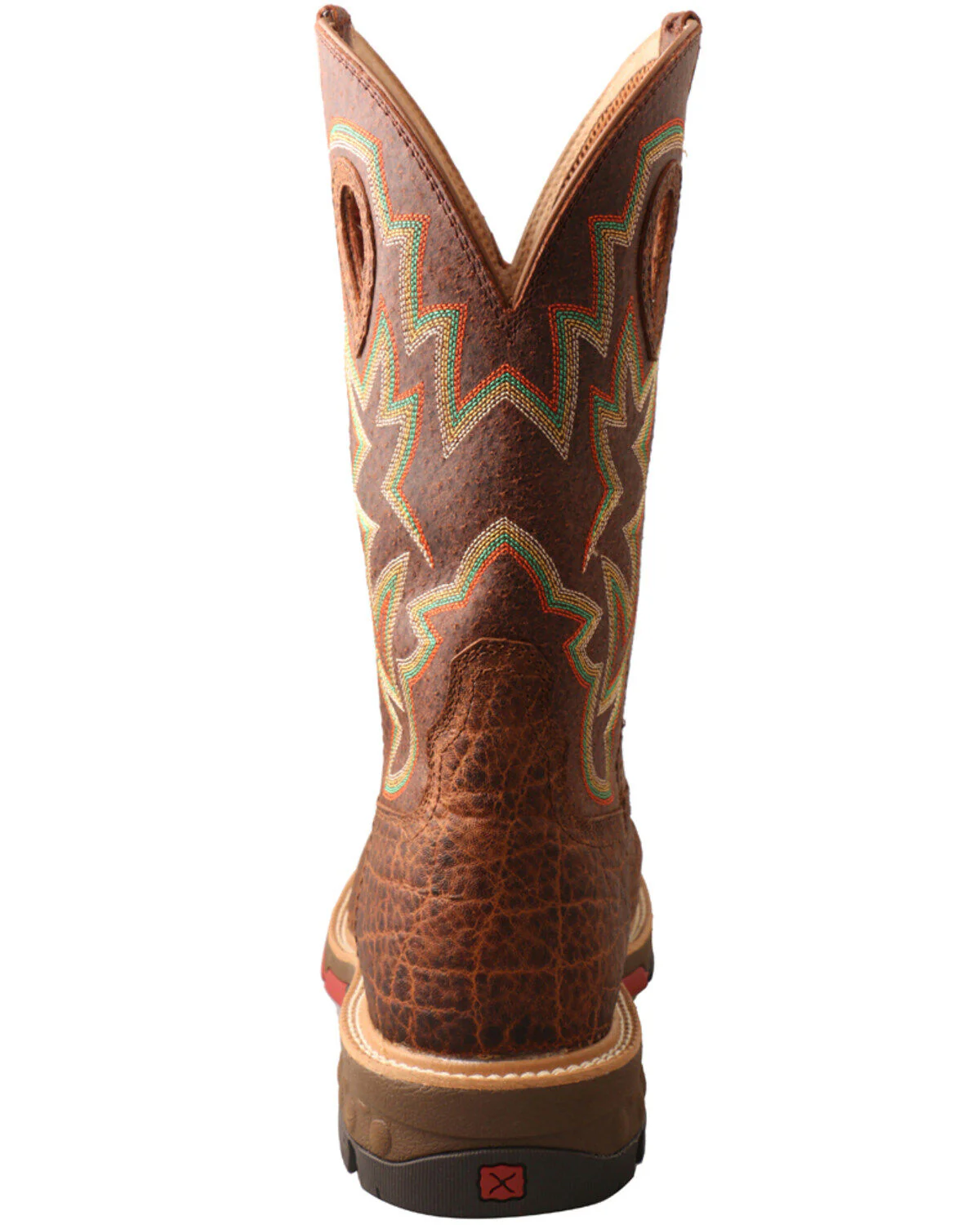 TWISTED X WESTERN WORK BOOT WITH CELLSTRETCH - Image 12