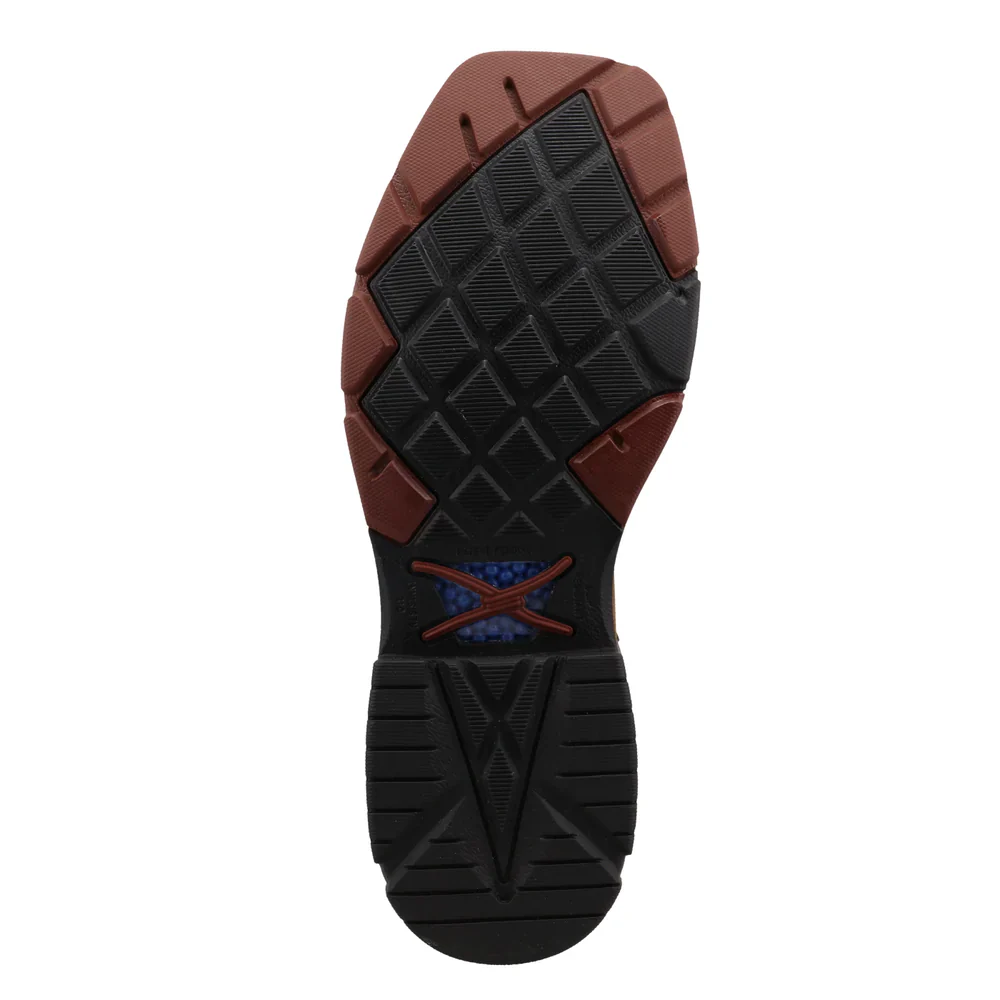 Men's Twisted X 12" WATERPROOF Alloy Toe Work Boot - Image 11