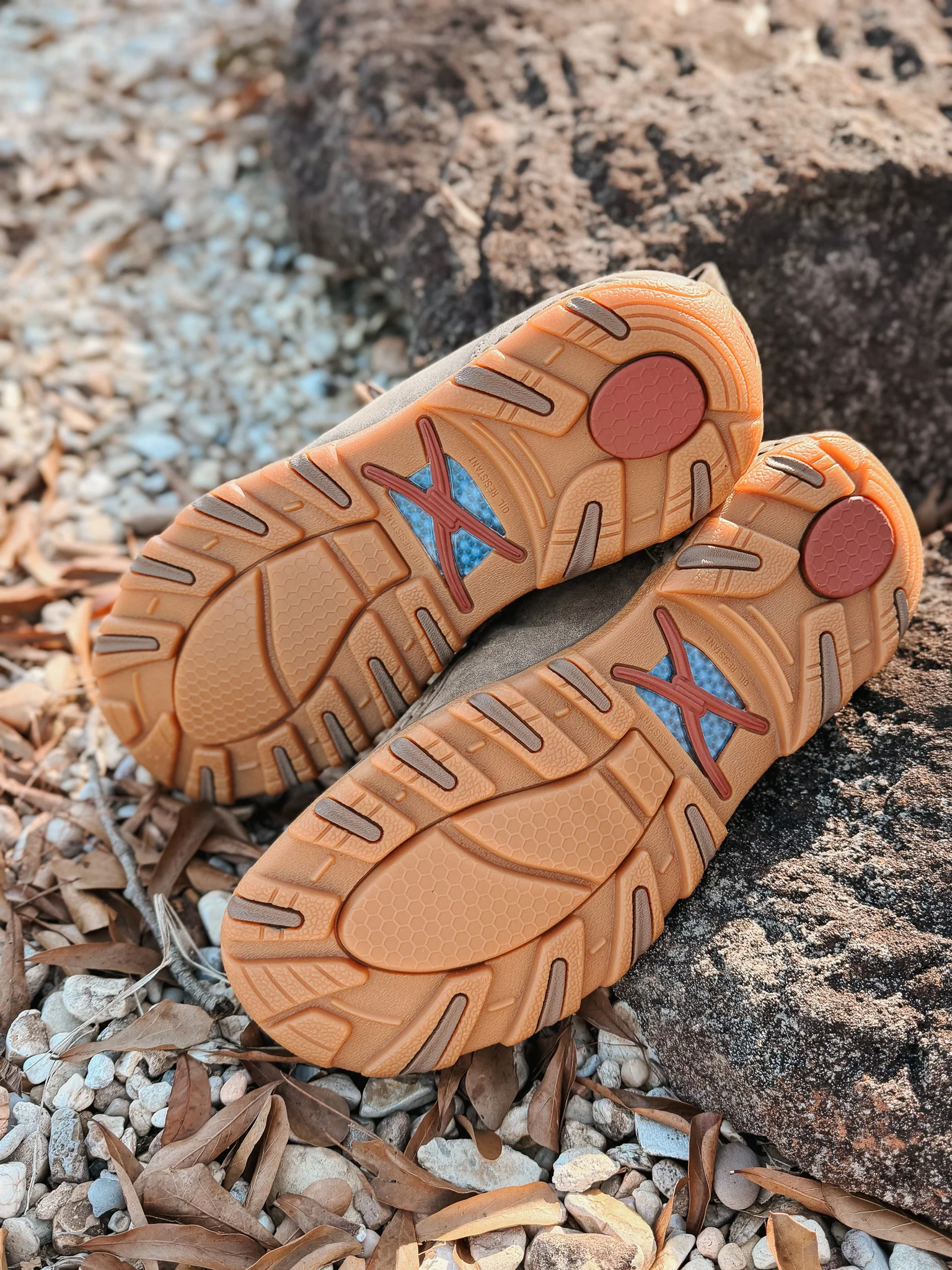 Men's Twisted X Chukka Driving Moc - Image 4