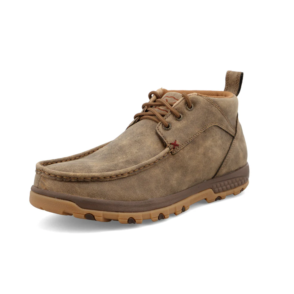 Men's Twisted X Chukka Driving Moc - Image 5