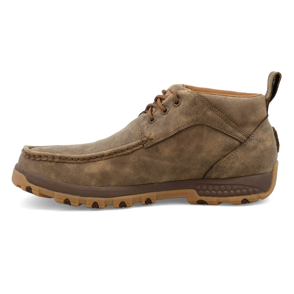 Men's Twisted X Chukka Driving Moc - Image 6