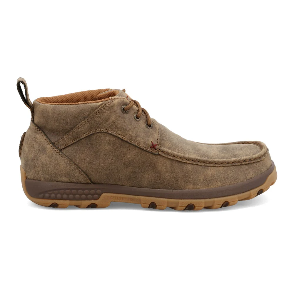 Men's Twisted X Chukka Driving Moc - Image 7
