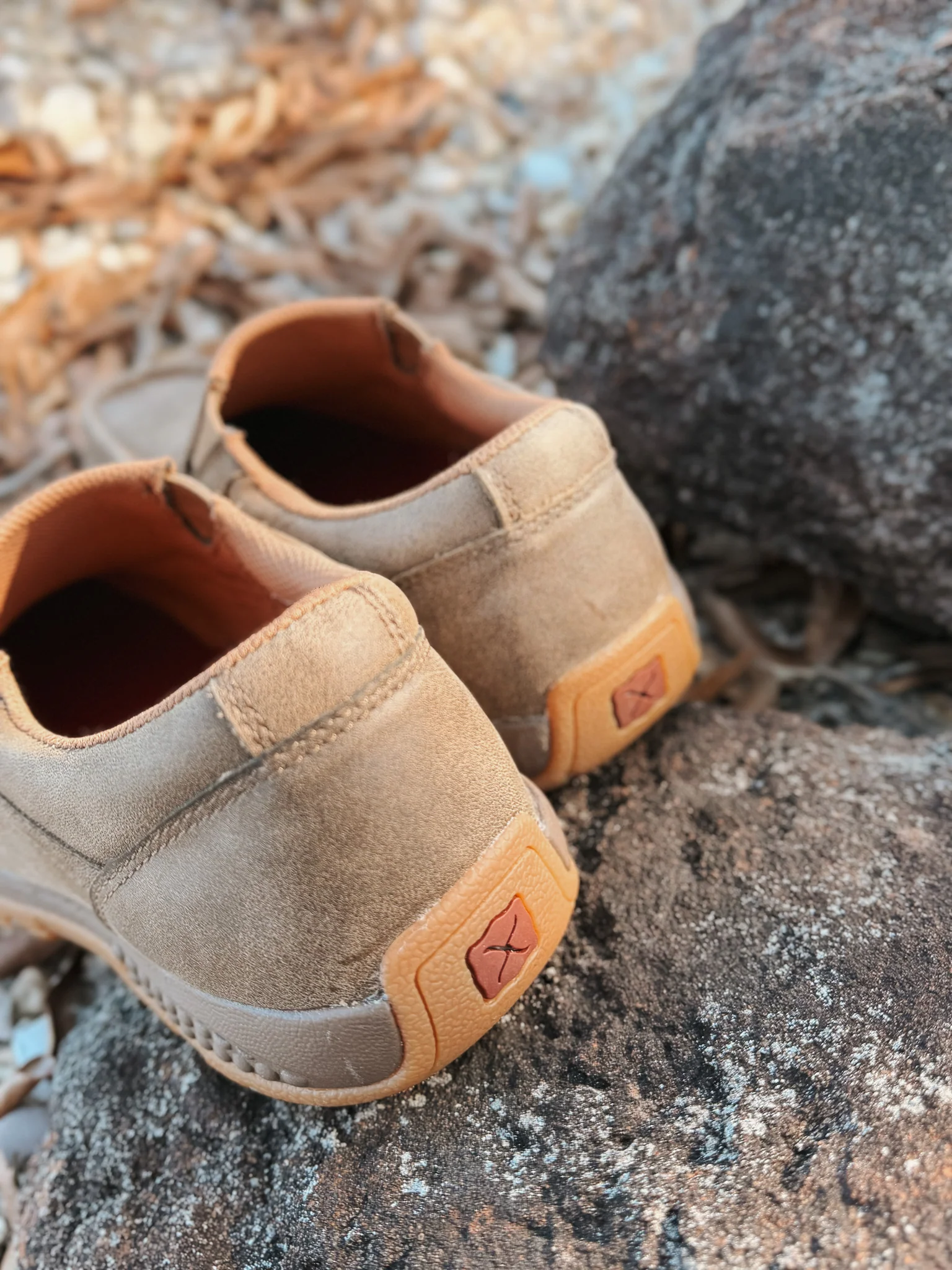 Twisted X Men's Slip-On Driving Moc - Image 3
