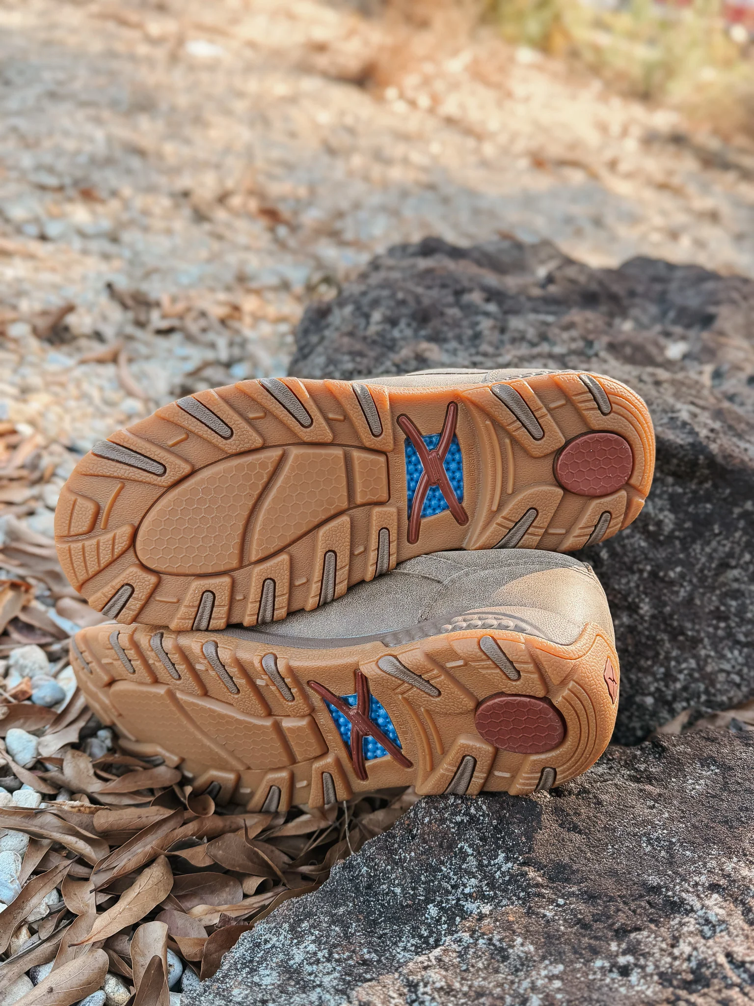 Twisted X Men's Slip-On Driving Moc - Image 4