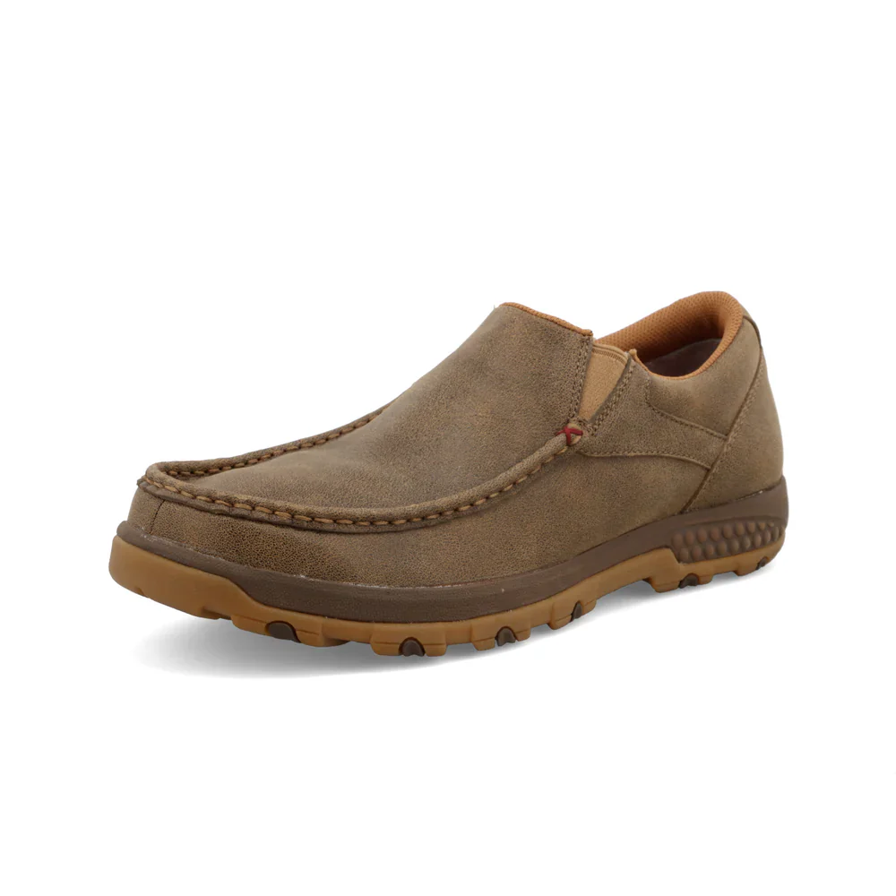 Twisted X Men's Slip-On Driving Moc - Image 5