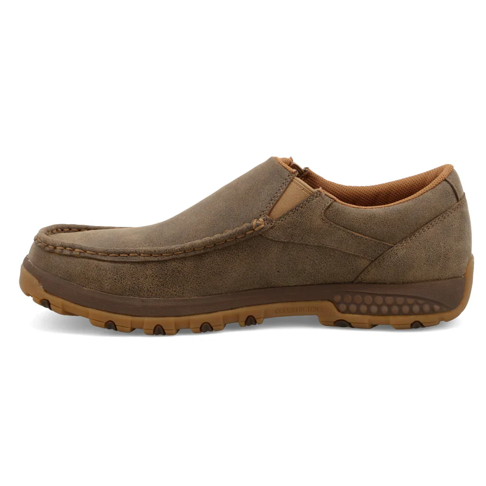 Twisted X Men's Slip-On Driving Moc - Image 6