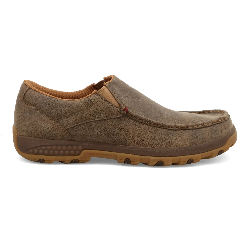 Twisted X Men's Slip-On Driving Moc - Image 7