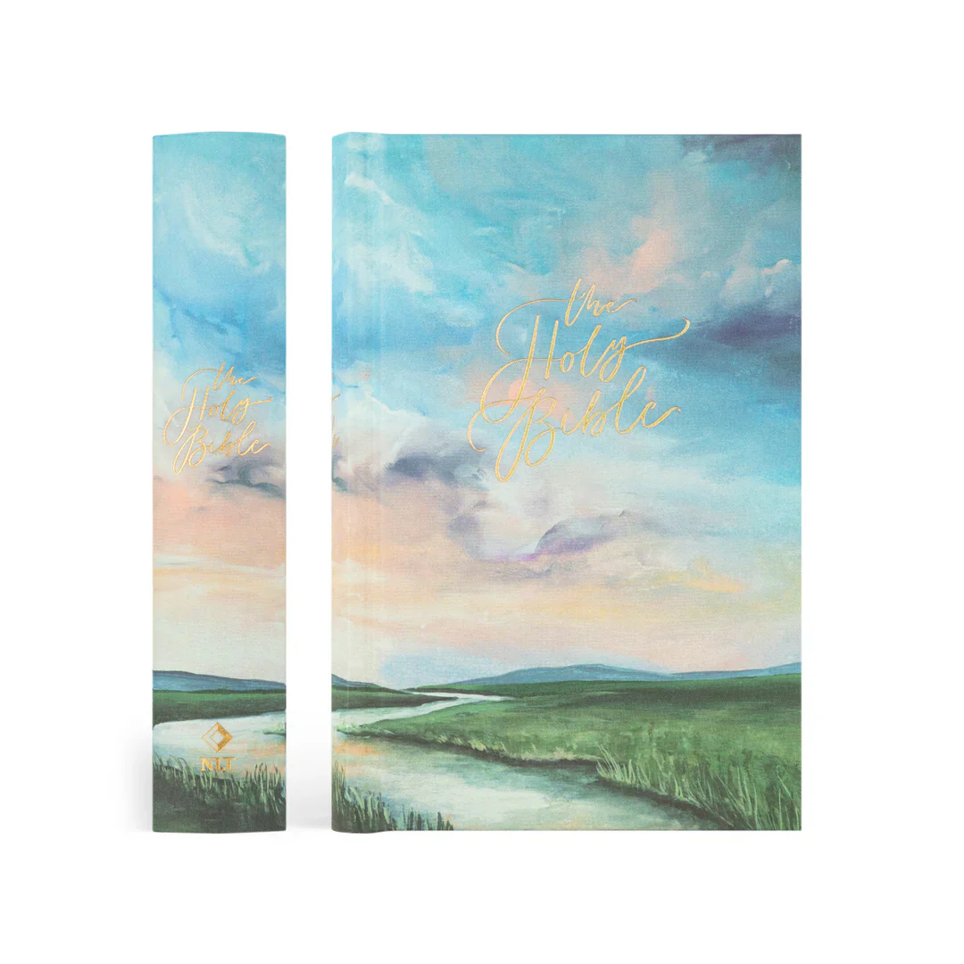 Hosanna Revival NLT Compact Bible: Prairie Theme - Image 4