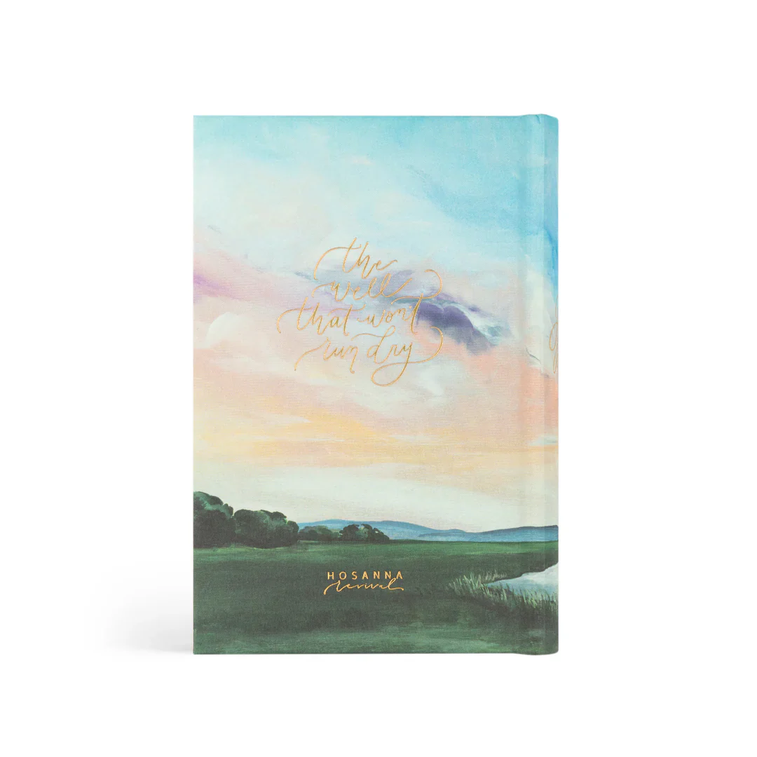 Hosanna Revival NLT Compact Bible: Prairie Theme - Image 5