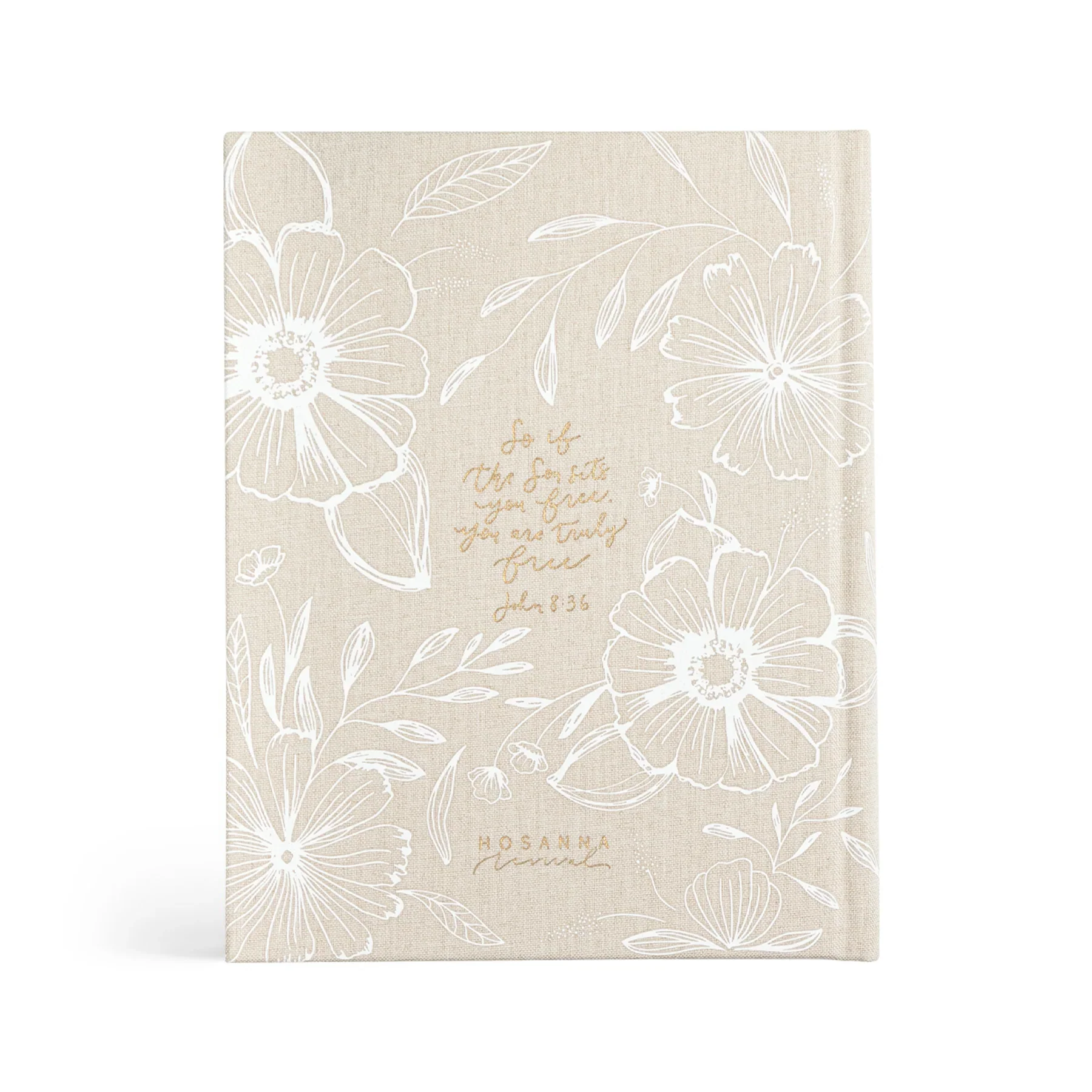 Hosanna Revival NLT Notetaking Bible: Cordova Theme - Image 8