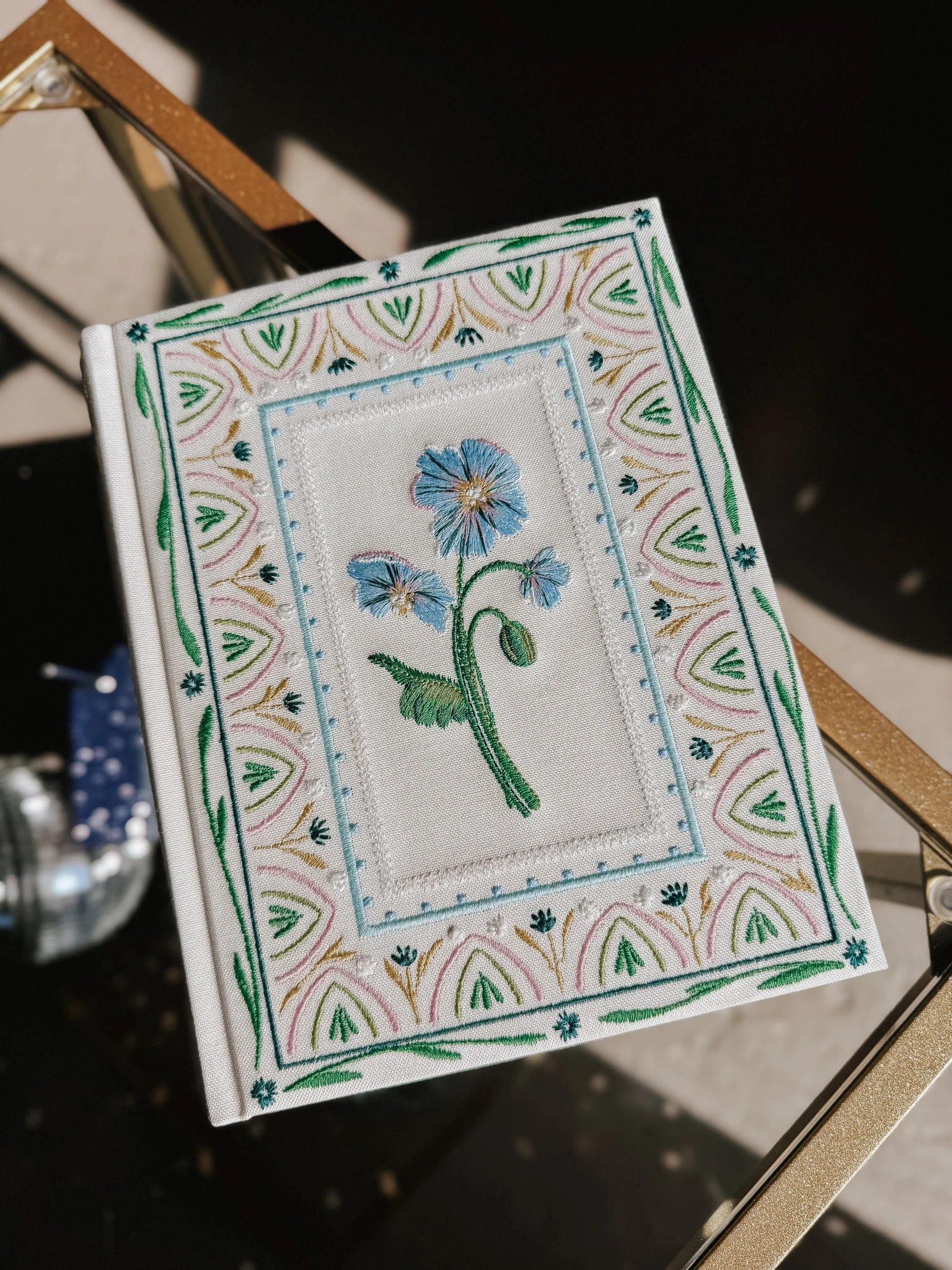 Hosanna Revival NLT Notetaking Bible: Lisbon Theme - Image 14