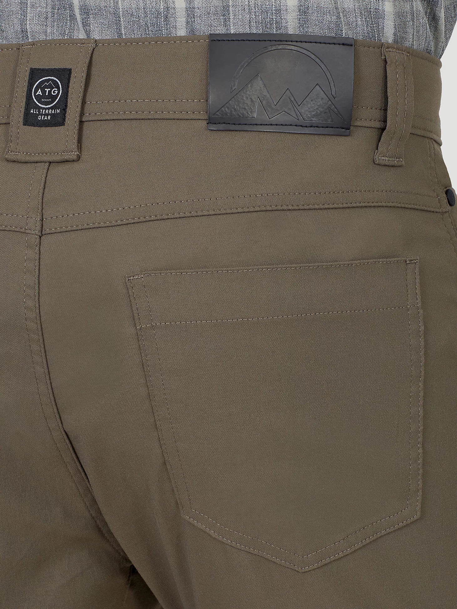 Men's Wrangler ATG Synthetic Utility Pant - Image 8