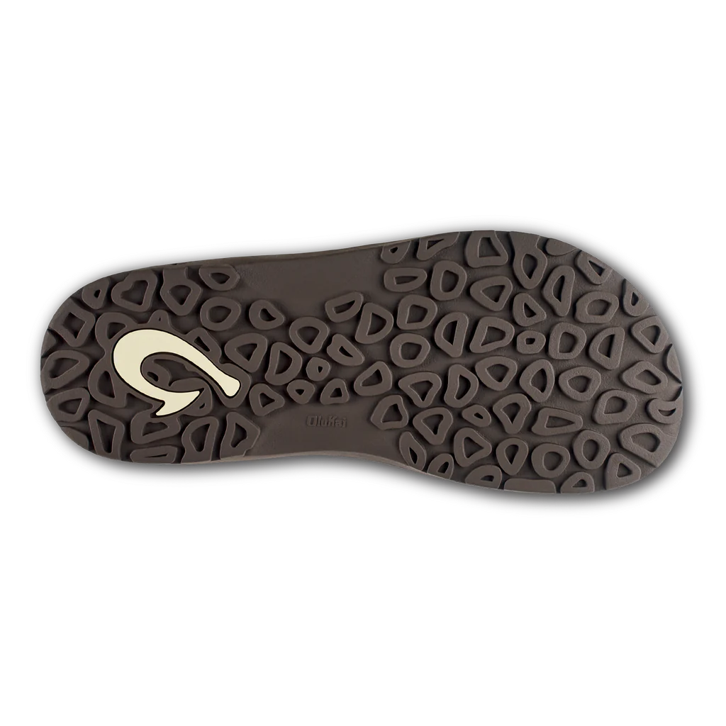 Men's Olukai ‘Ohana Dark Java-Ray Sandal - Image 8