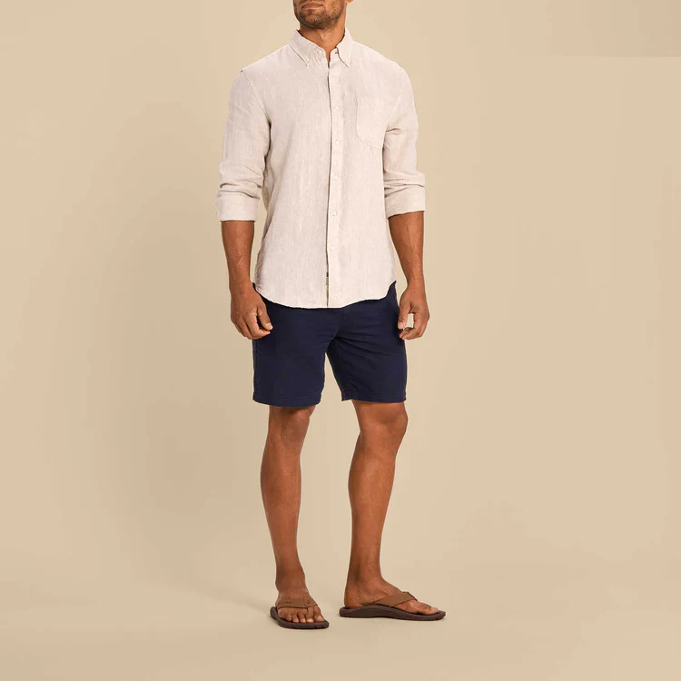 Men's Olukai Ohana Sandals in Tan/Java - Image 3