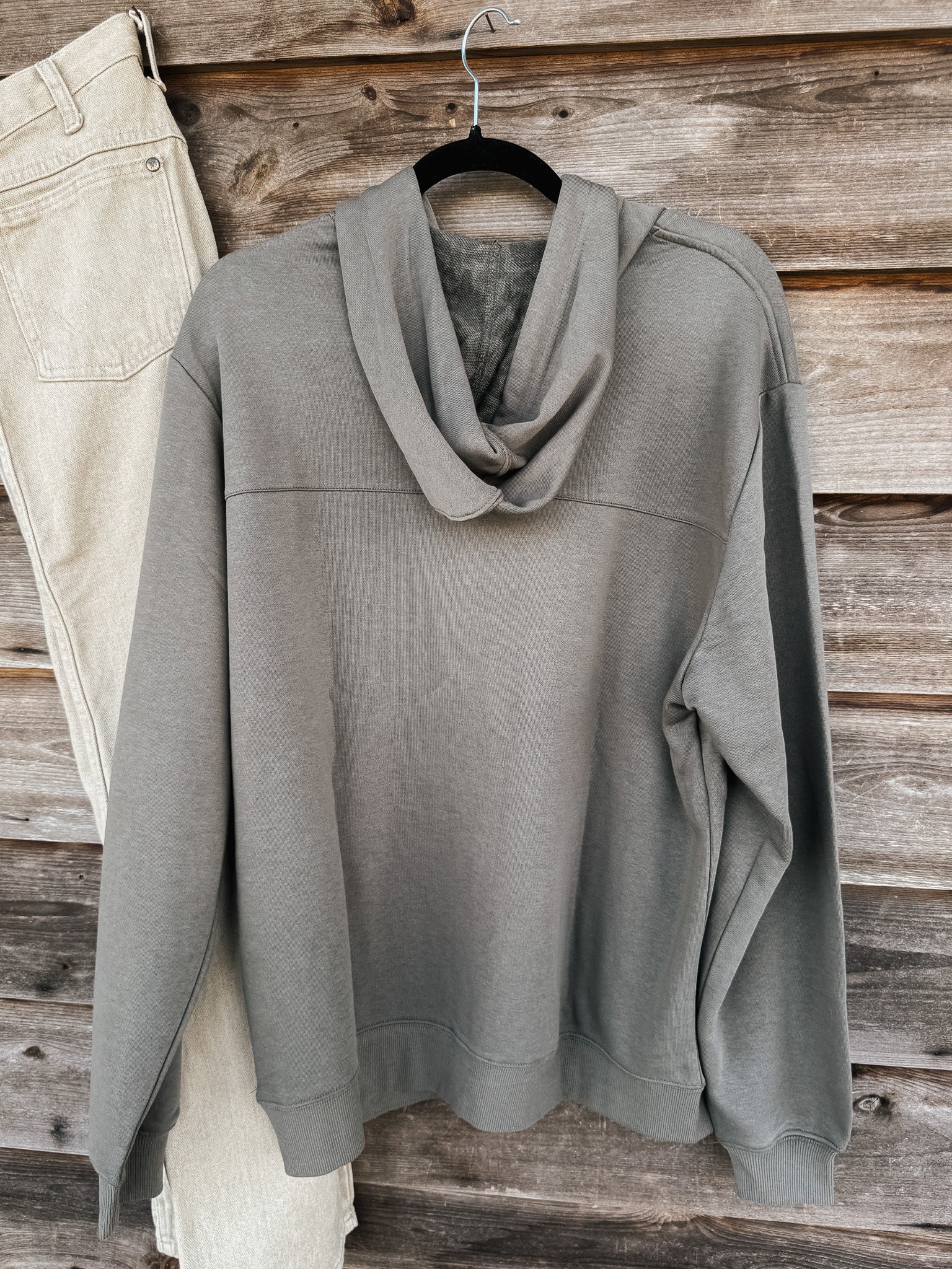 Men's Southern Marsh Hallandale Hoodie - Retro Camo Brown - Image 3