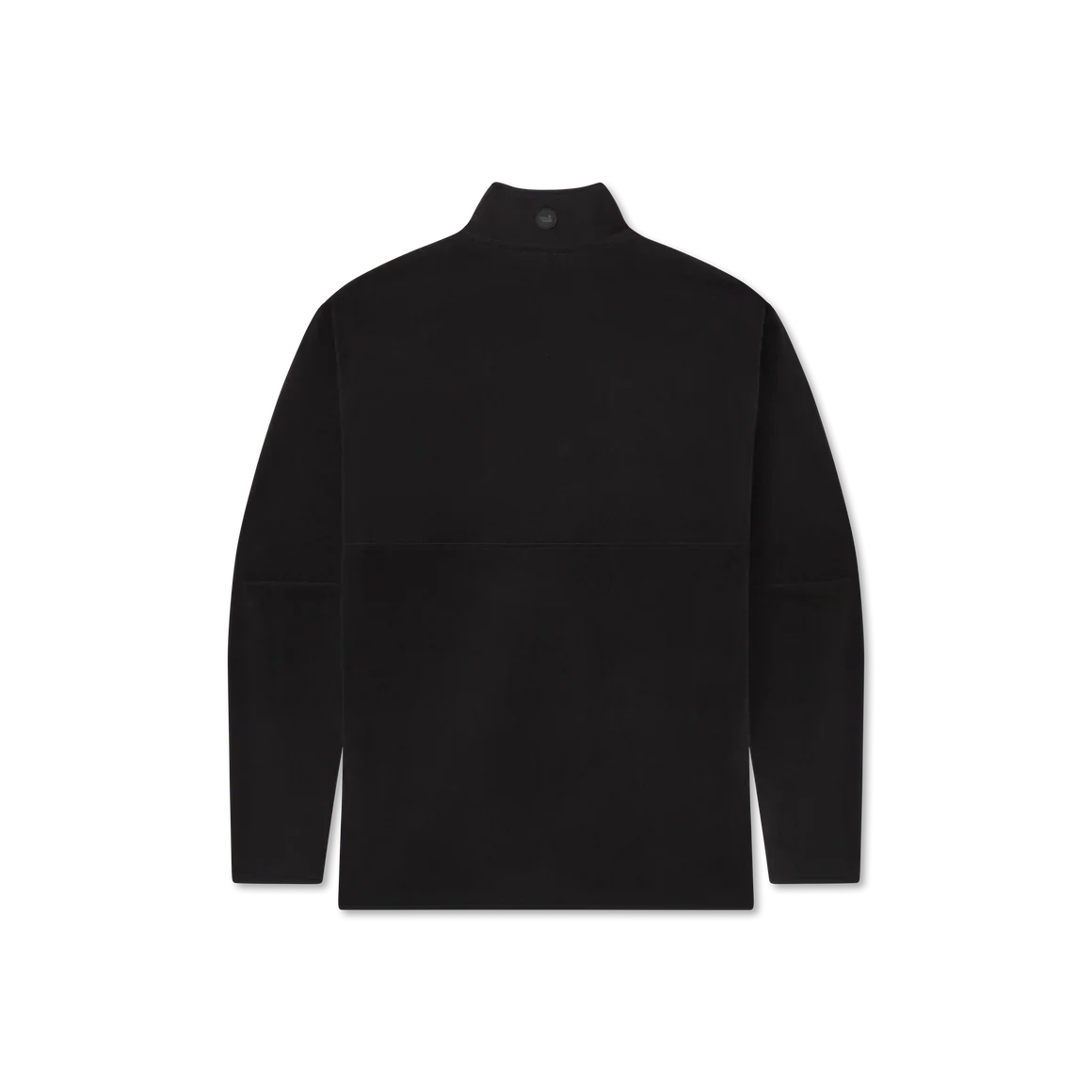 Southern Marsh Mallard Lake Fleece Pullover in Black - Image 3