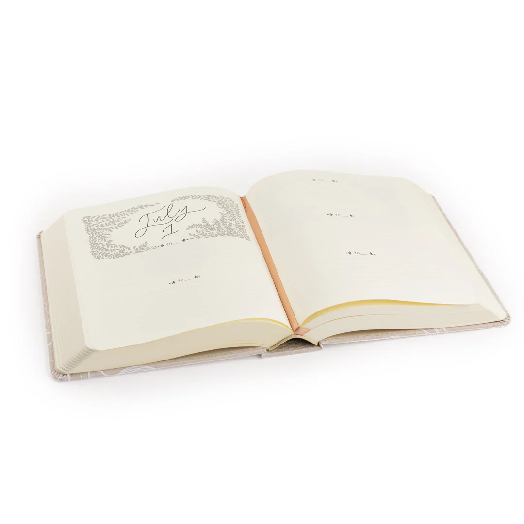 Hosanna Revival One Thing I Ask 5-Year Prayer Journal: Cordova Theme - Image 11