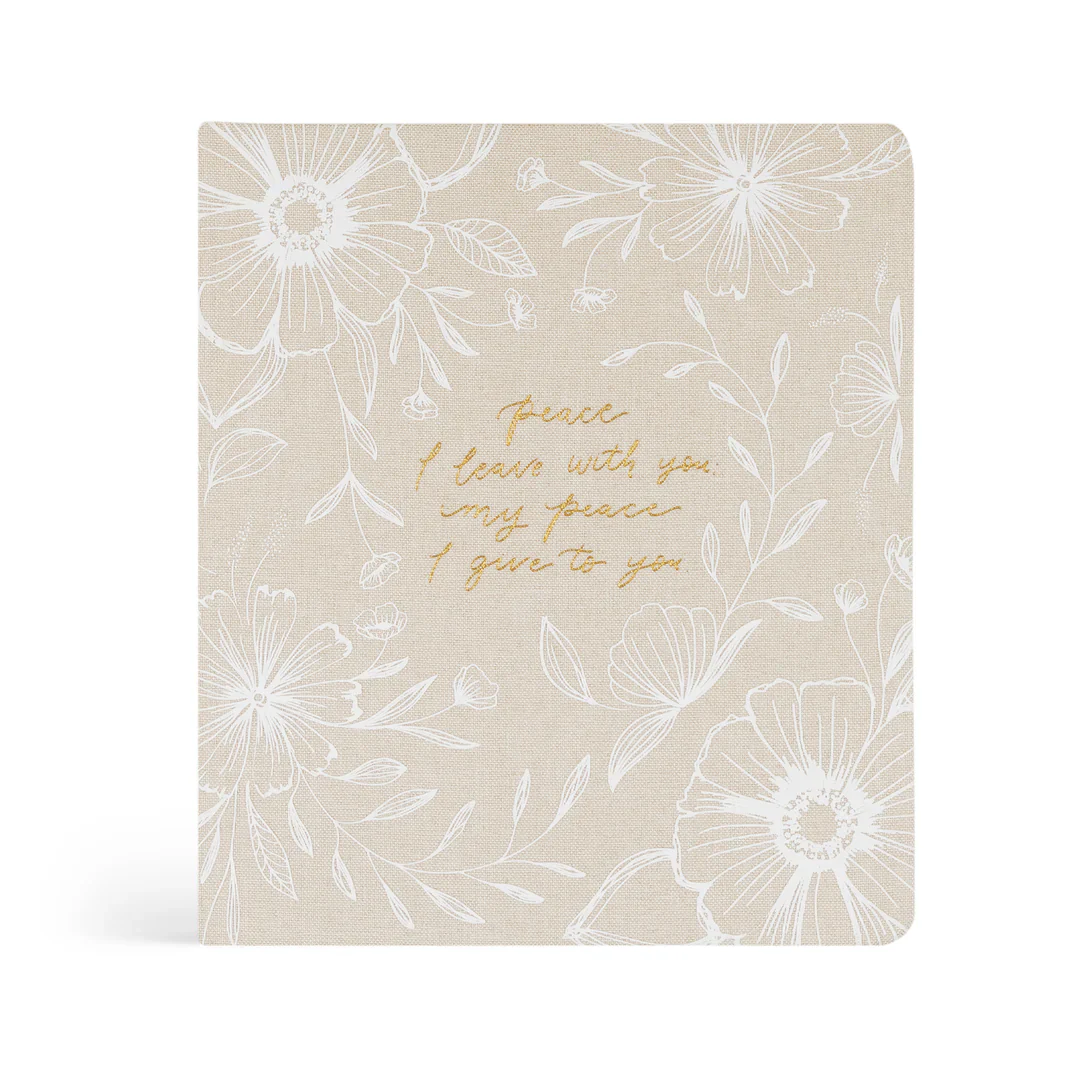 Hosanna Revival One Thing I Ask 5-Year Prayer Journal: Cordova Theme - Image 3
