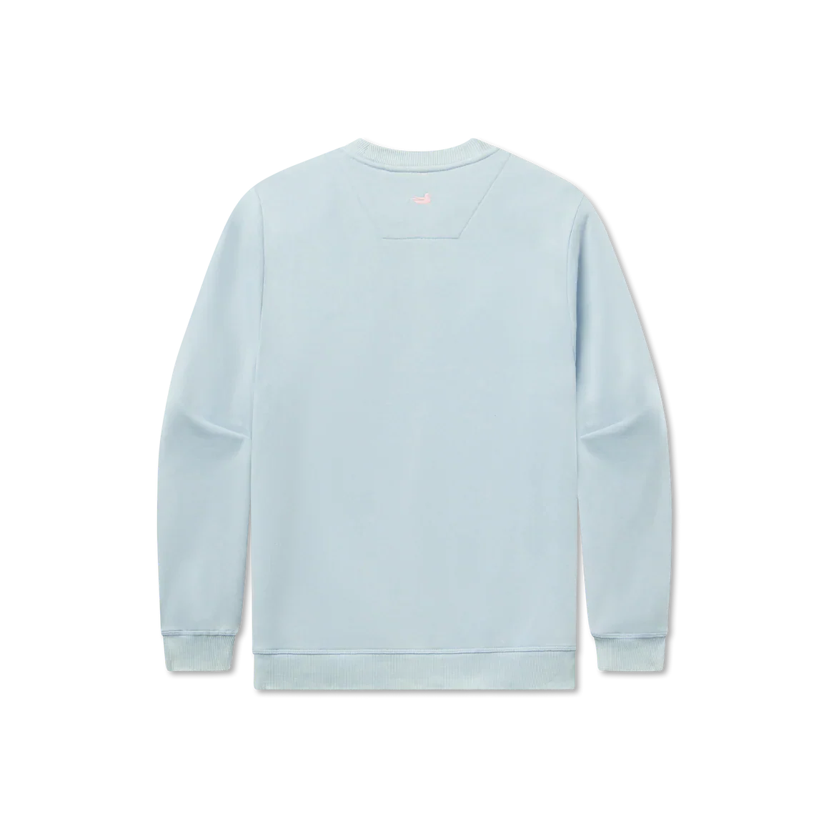 Southern Marsh Varsity Vintage Crew Sweatshirt in Lilac - Image 5