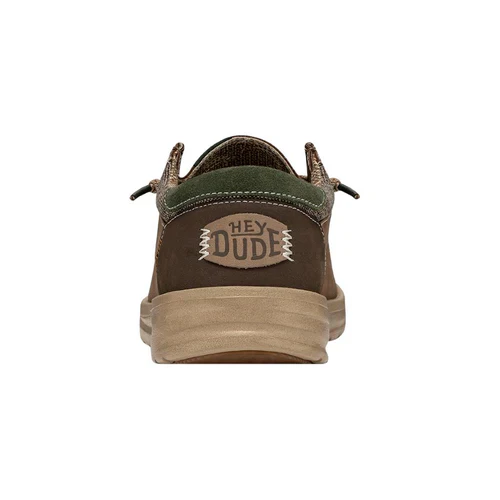 Men's Hey Dude in Paul Nut - Image 8