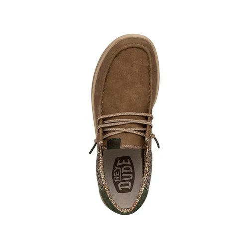 Men's Hey Dude in Paul Nut - Image 9