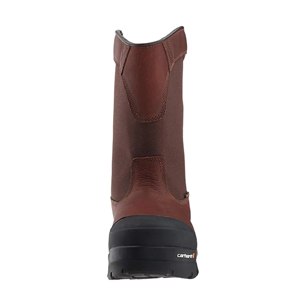Men’s Carhartt Ground Force Waterproof Composite Toe Wellington Boots - Image 10