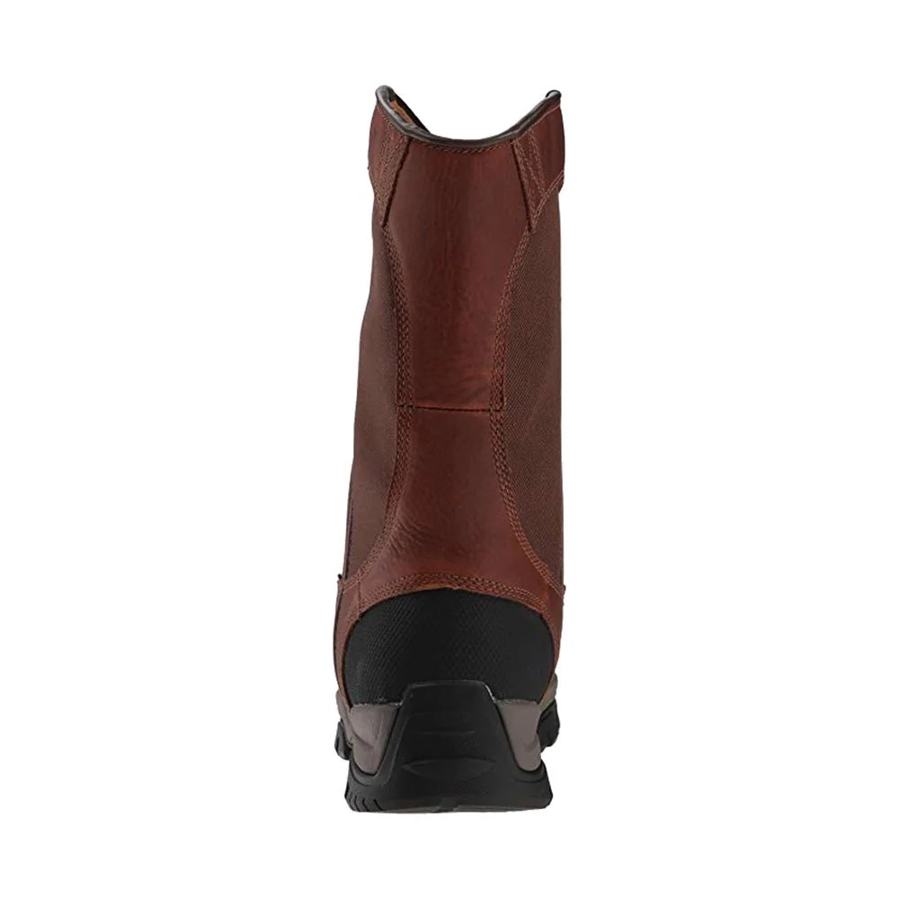 Men’s Carhartt Ground Force Waterproof Composite Toe Wellington Boots - Image 11