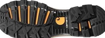 Men’s Carhartt Ground Force Waterproof Composite Toe Wellington Boots - Image 12