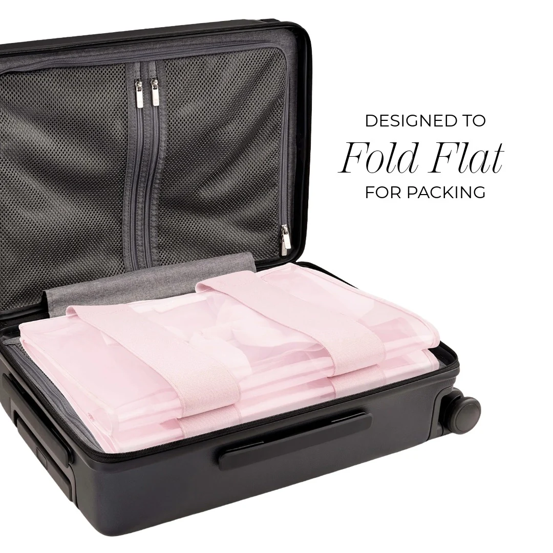 Case-Mate Bow Jelly Tote Bag - Ballet Pink - Image 17