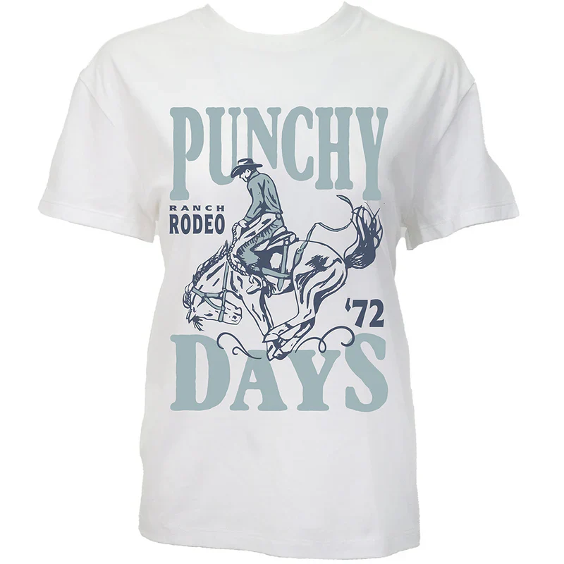 Hooey Women's Punchy Days Tee - Image 3