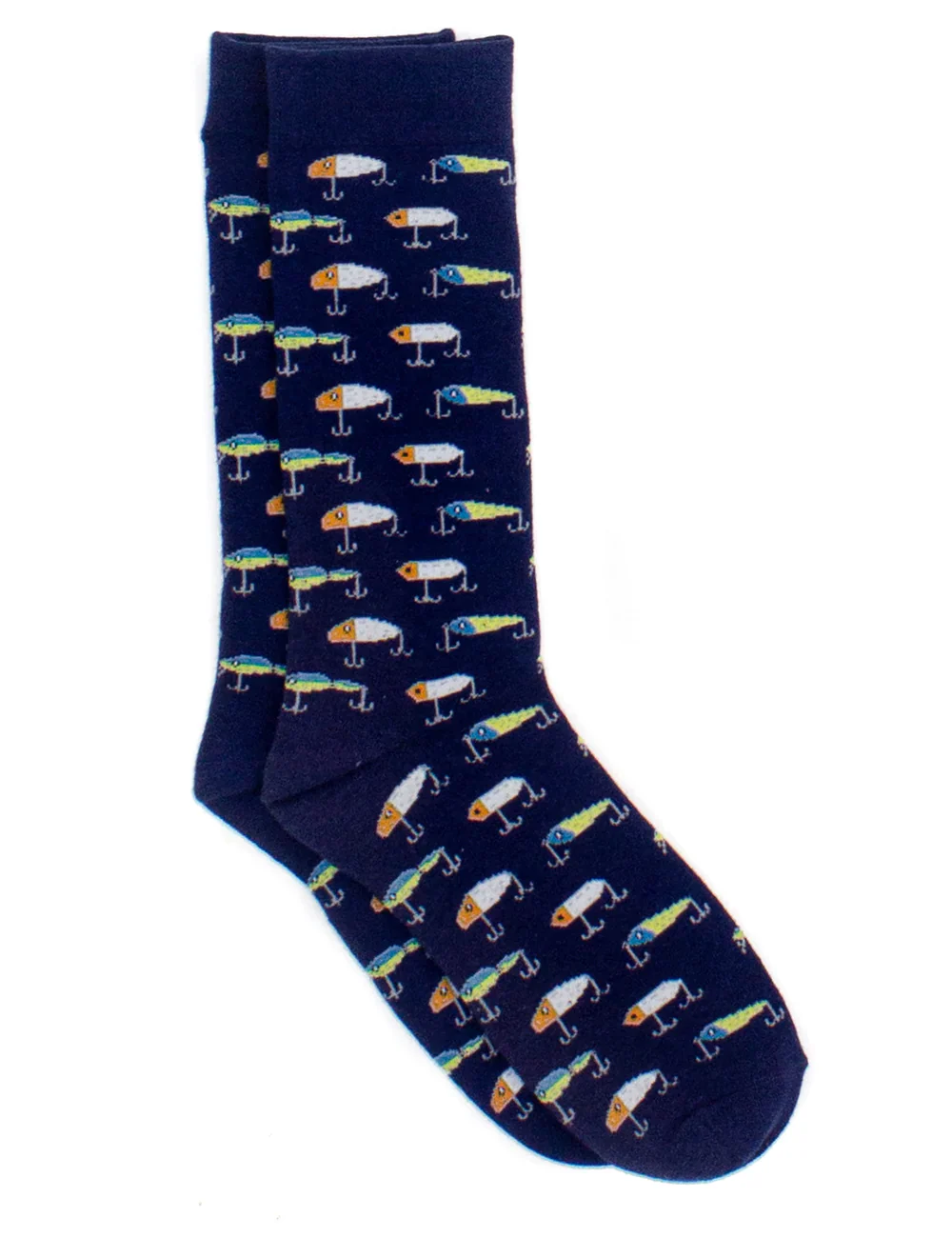 Properly Tied Vintage Lures Socks - Image 3